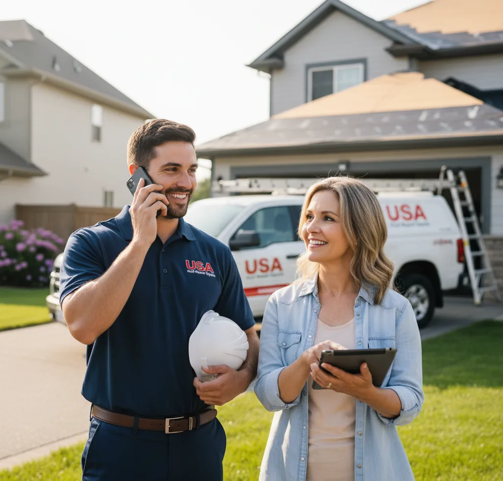 Emergency Roof Repair in Clemmons, NC